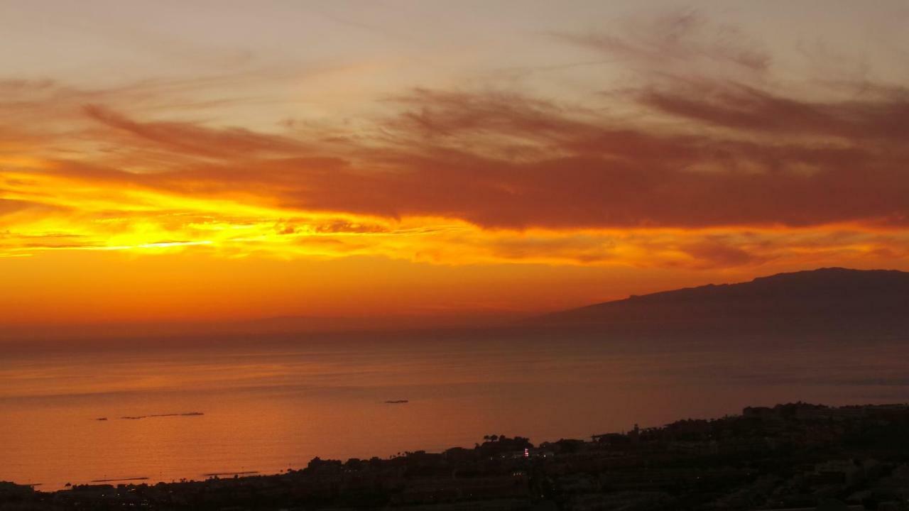 Sunset View And Pool In Paradise Costa Adeje  Εξωτερικό φωτογραφία