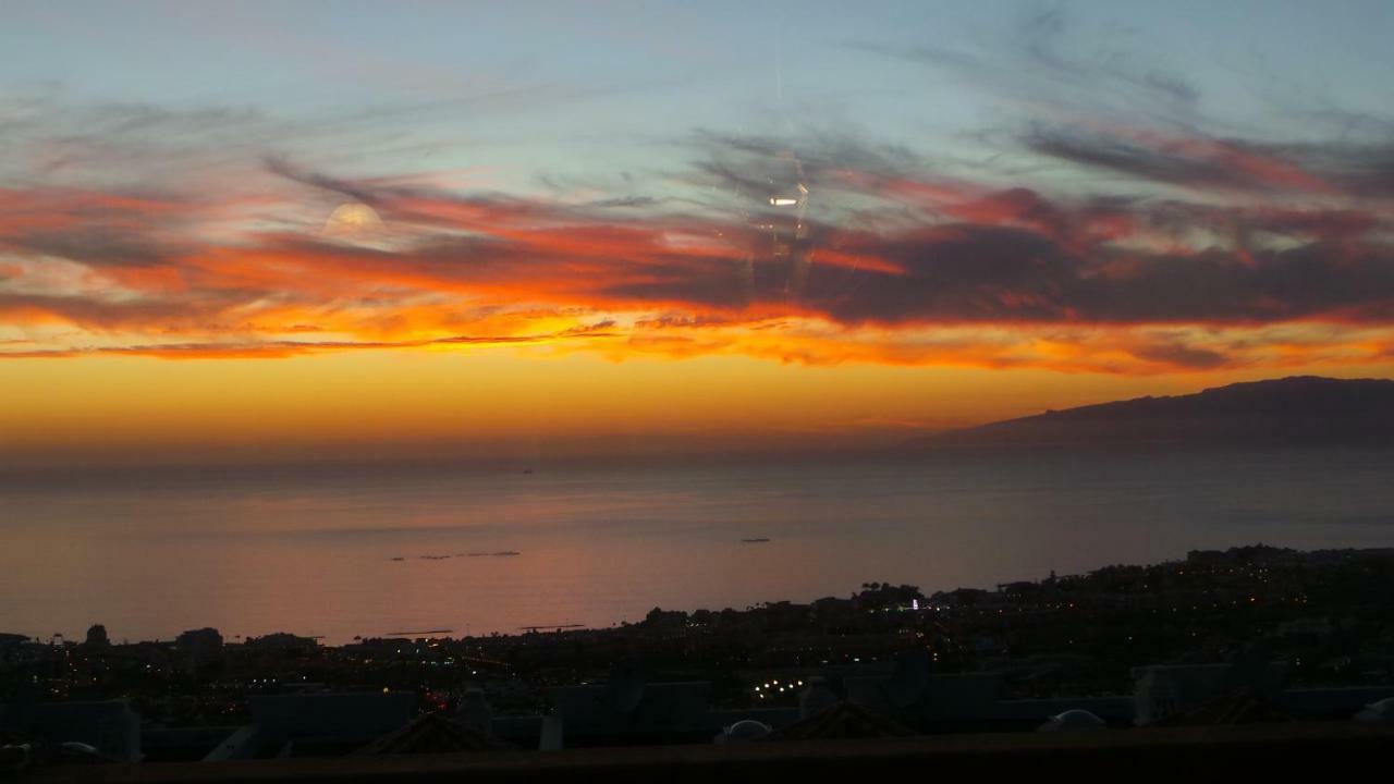 Sunset View And Pool In Paradise Costa Adeje  Εξωτερικό φωτογραφία