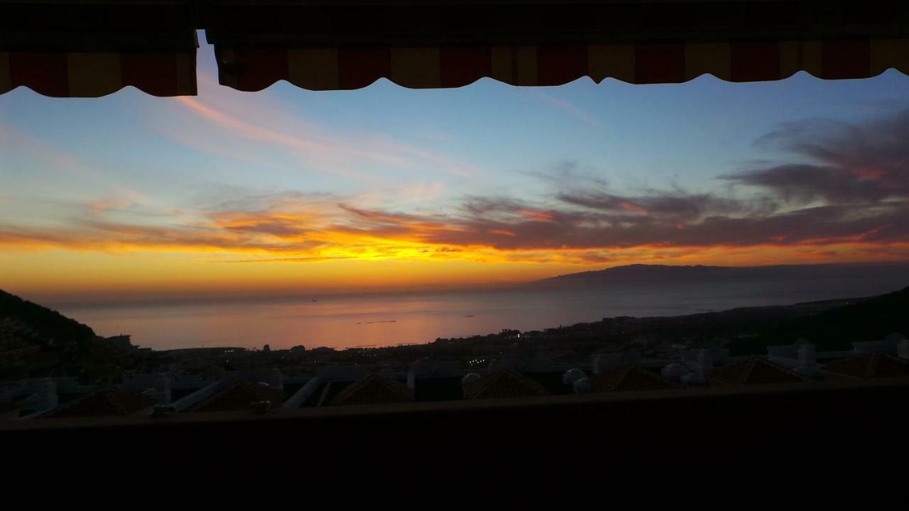 Sunset View And Pool In Paradise Costa Adeje  Εξωτερικό φωτογραφία