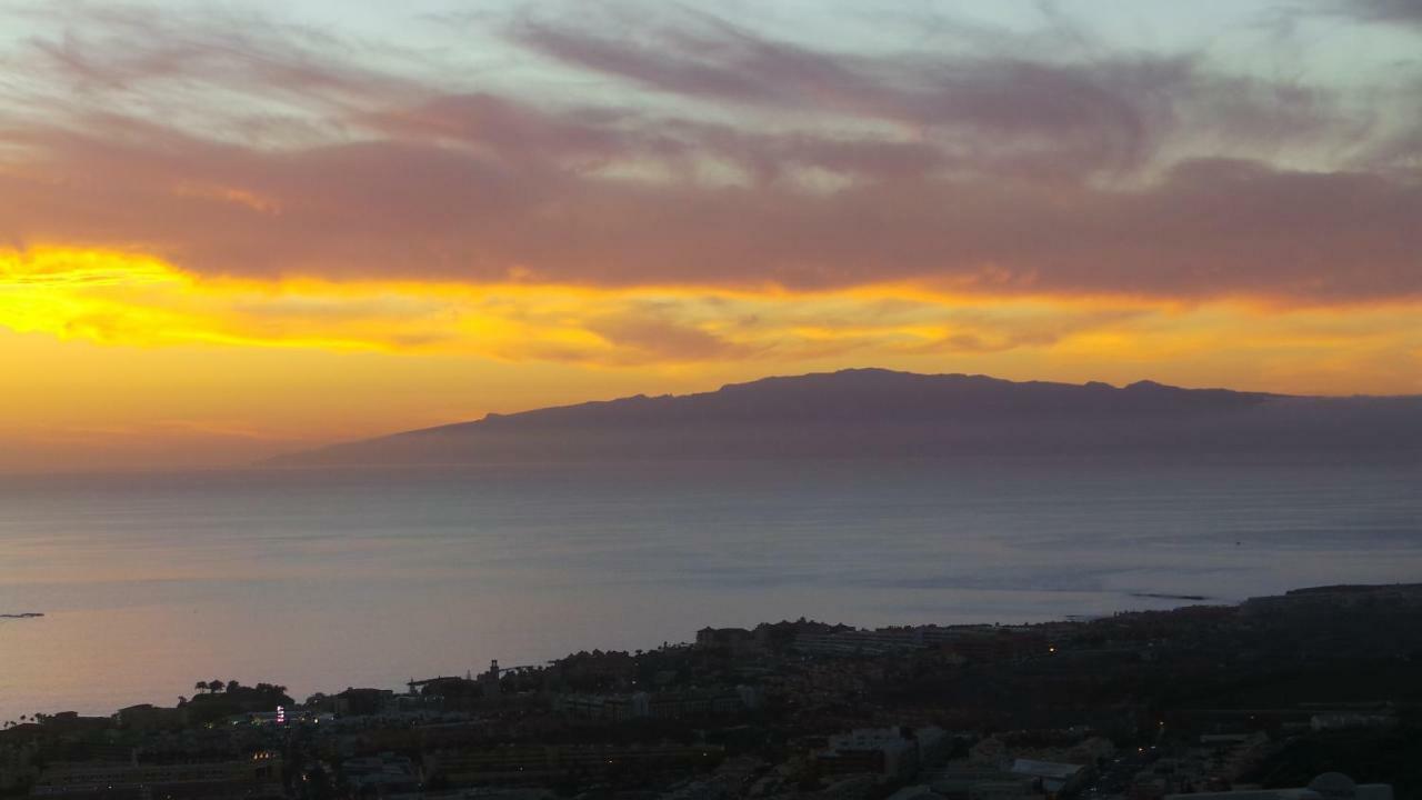 Sunset View And Pool In Paradise Costa Adeje  Εξωτερικό φωτογραφία